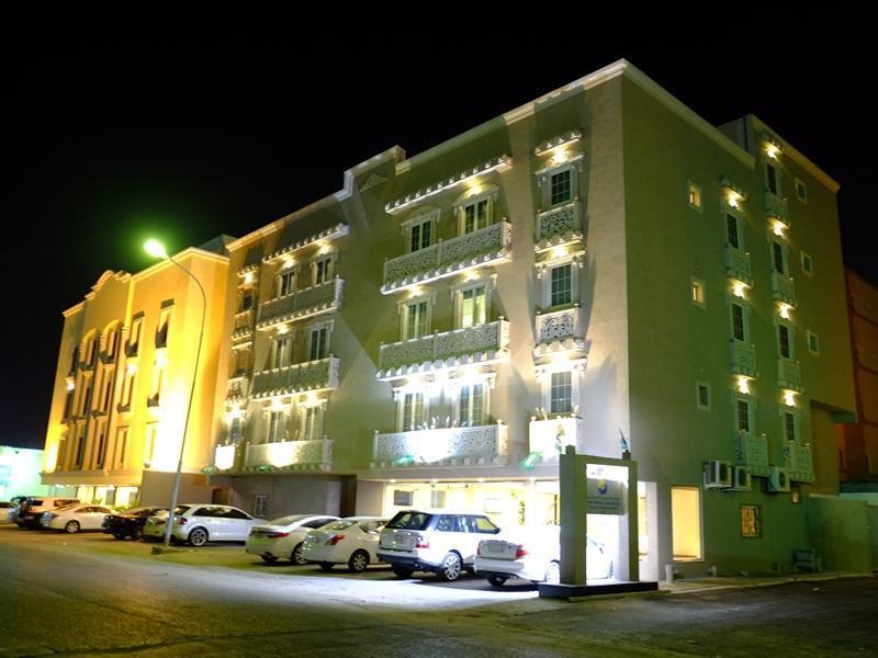 Aparthotel Blue Sands Casabella à Khobar Extérieur photo
